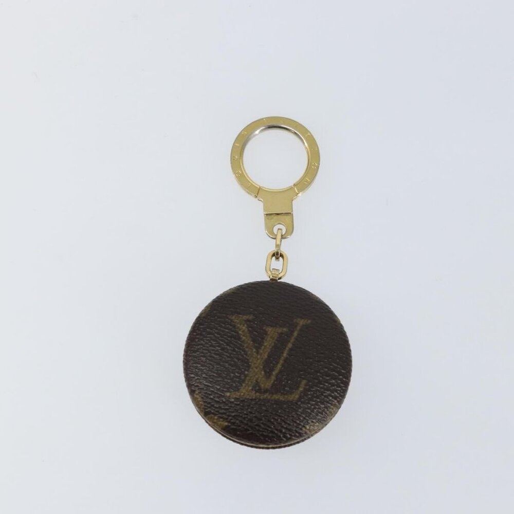 LOUIS VUITTON Monogram Astropill Key Holder M51910 LV Auth 144836 - Picture 7 of 7
